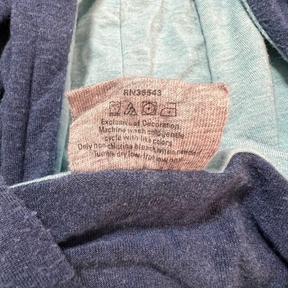 MICHAEL Kors Hooded Sweatshirt (Sz L) - Picture 10 of 12